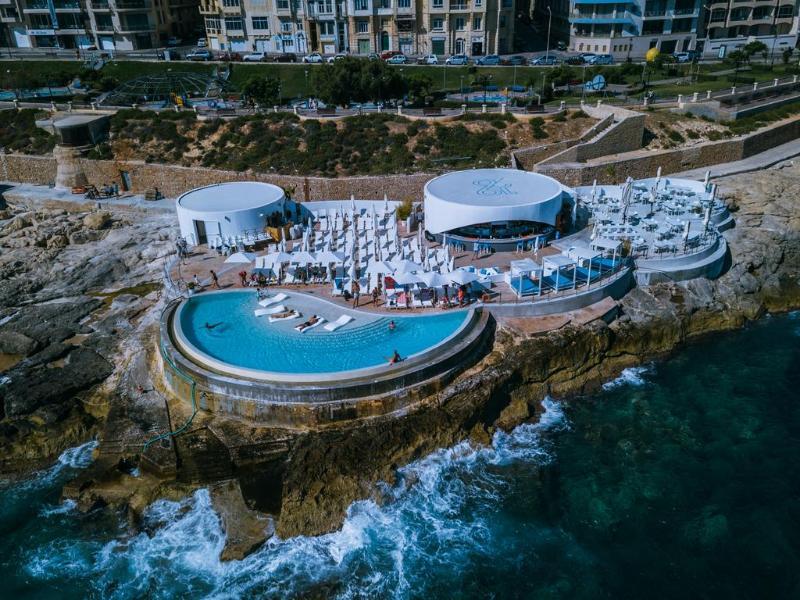 1926 Le Soleil Hotel & Spa Sliema Bagian luar foto